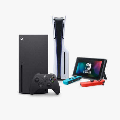 Consolas