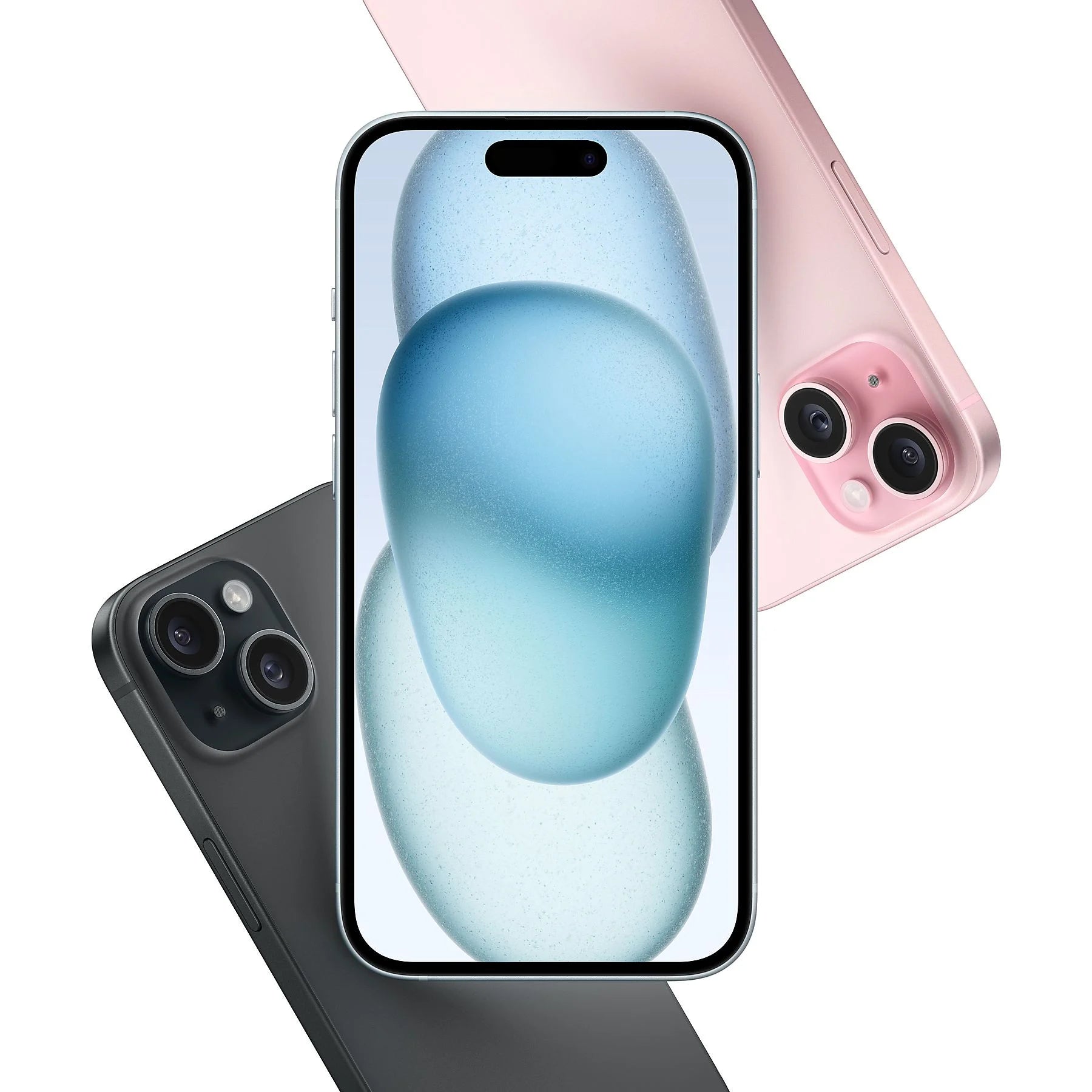 Apple iPhone 15 Plus (6.7" Super Retina XDR, Chip A16 Bionic, iOS)