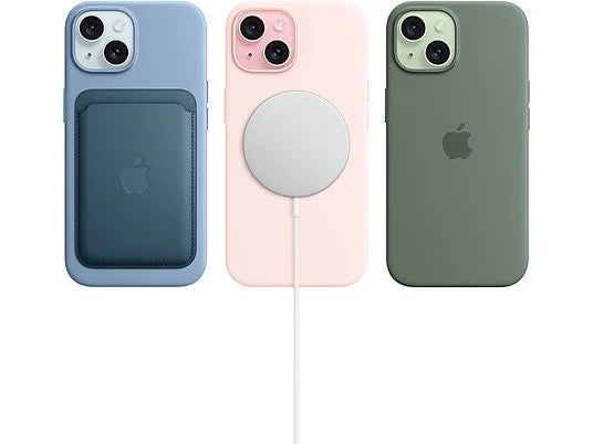 Apple iPhone 15 Plus (6.7" Super Retina XDR, Chip A16 Bionic, iOS)