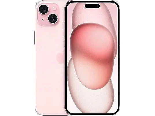 Apple iPhone 15 Plus (6.7" Super Retina XDR, Chip A16 Bionic, iOS)