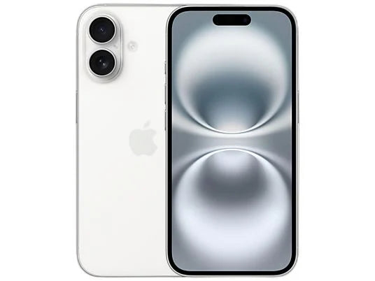 Apple iPhone 16 (6.1" OLED Super Retina XDR, Chip A18 Bionic, iOS)