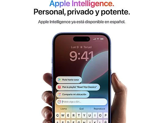 Apple iPhone 16 (6.1" OLED Super Retina XDR, Chip A18 Bionic, iOS)