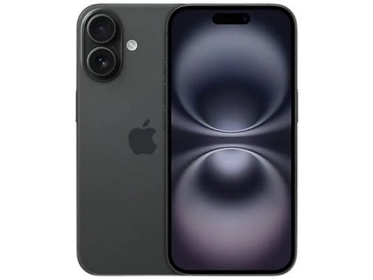Apple iPhone 16 (6.1" OLED Super Retina XDR, Chip A18 Bionic, iOS)