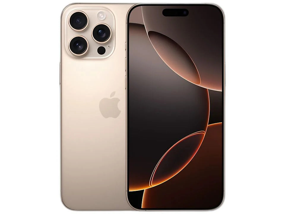 Apple iPhone 16 Pro Max (6.9" OLED Super Retina XDR, Chip A18 Pro, iOS)