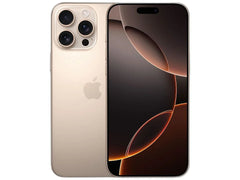 Apple iPhone 16 Pro Max (6.9" OLED Super Retina XDR, Chip A18 Pro, iOS)