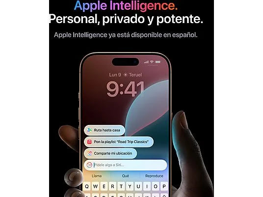 Apple iPhone 16 Pro Max (6.9" OLED Super Retina XDR, Chip A18 Pro, iOS)