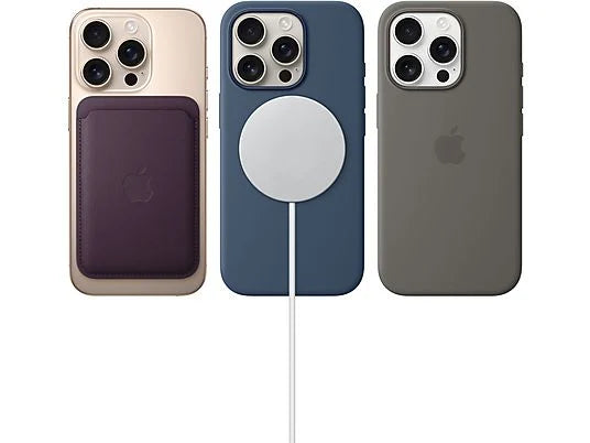 Apple iPhone 16 Pro Max (6.9" OLED Super Retina XDR, Chip A18 Pro, iOS)