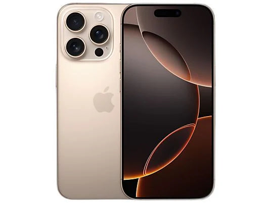Apple iPhone 16 Pro (6.3" OLED Super Retina XDR, Chip A18 Pro, iOS )