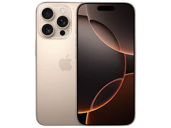 Apple iPhone 16 Pro (6.3" OLED Super Retina XDR, Chip A18 Pro, iOS )