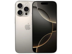 Apple iPhone 16 Pro (6.3" OLED Super Retina XDR, Chip A18 Pro, iOS )