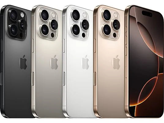 Apple iPhone 16 Pro (6.3" OLED Super Retina XDR, Chip A18 Pro, iOS )