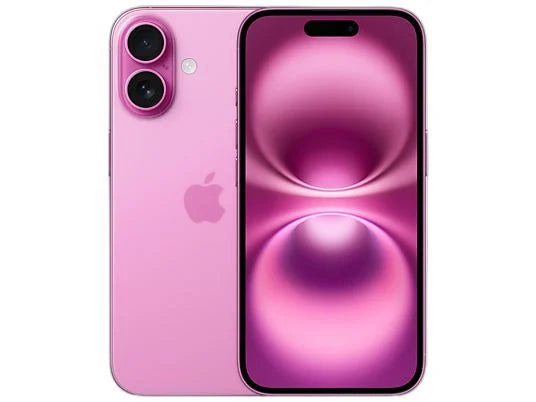Apple iPhone 16 (6.1" OLED Super Retina XDR, Chip A18 Bionic, iOS)