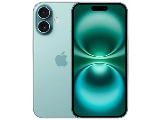 Apple iPhone 16 (6.1" OLED Super Retina XDR, Chip A18 Bionic, iOS)