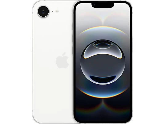 Apple iPhone 16e (6.1'' OLED Super Retina XDR, Chip A18, iOS,8GB RAM)