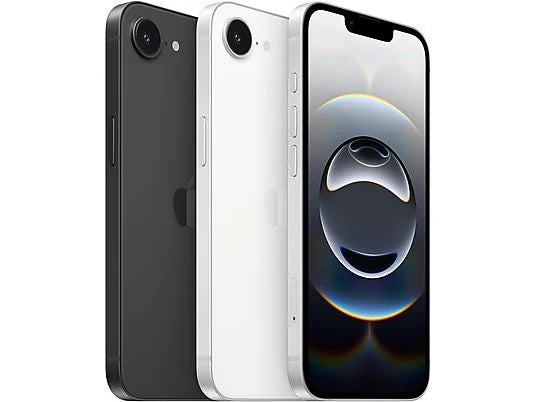 Apple iPhone 16e (6.1'' OLED Super Retina XDR, Chip A18, iOS,8GB RAM)