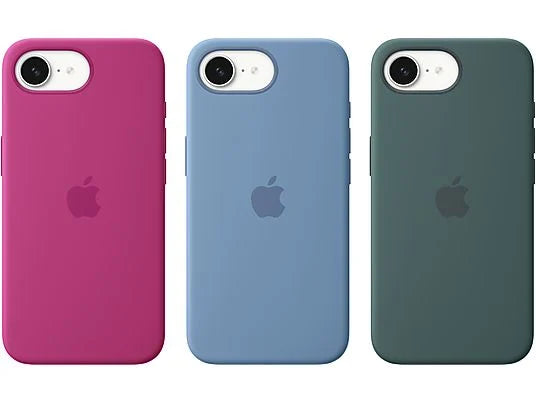 Apple iPhone 16e (6.1'' OLED Super Retina XDR, Chip A18, iOS,8GB RAM)
