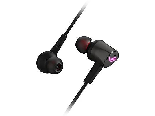Auriculares Gaming Intraurales ASUS ROG Cetra II con ANC (PC/PS/Xbox/Nintendo Switch/Smartphone)