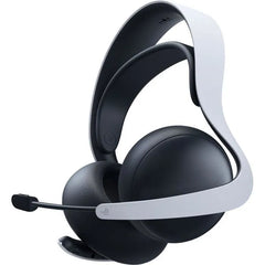 Auriculares Inalámbricos PULSE Elite - Blanco, Drivers Magnéticos Planos, Audio 3D, PS5, PC