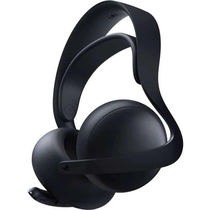 Auriculares Inalámbricos PULSE Elite - Negro Medianoche, Drivers Magnéticos Planos, Audio 3D, PS5, PC