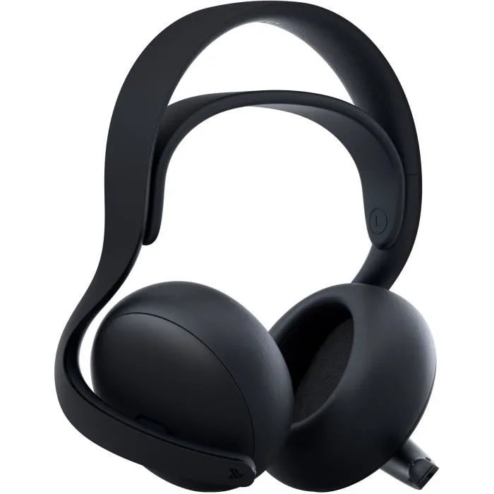 Auriculares Inalámbricos PULSE Elite - Negro Medianoche, Drivers Magnéticos Planos, Audio 3D, PS5, PC