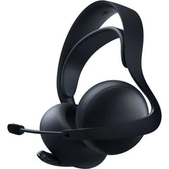 Auriculares Inalámbricos PULSE Elite - Negro Medianoche, Drivers Magnéticos Planos, Audio 3D, PS5, PC
