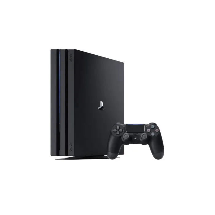 Bundle Consola PS4 Pro 1TB + Juego Red Dead Redemption 2 - Gaming 4K HDR
