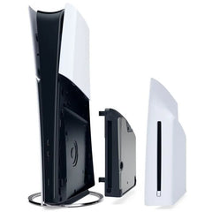 Bundle Consola PS5 Slim Estándar con 2 Mandos DualSense - Multijugador Local, SSD 1TB
