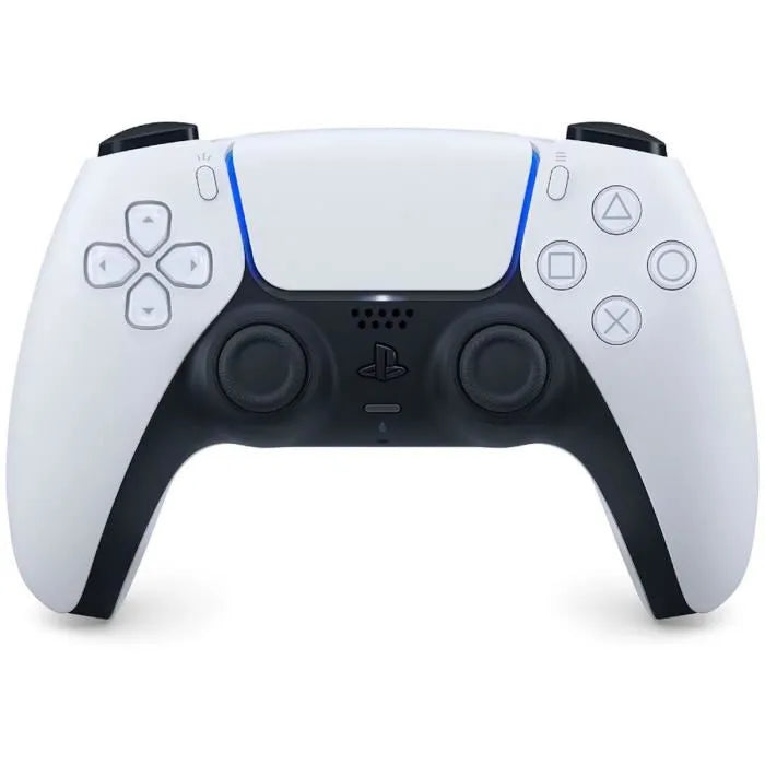 Bundle Consola PS5 Slim Estándar con 2 Mandos DualSense - Multijugador Local, SSD 1TB