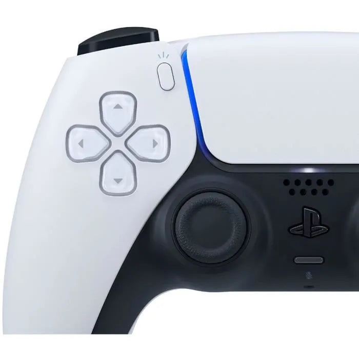 Bundle Consola PS5 Slim Estándar con 2 Mandos DualSense - Multijugador Local, SSD 1TB