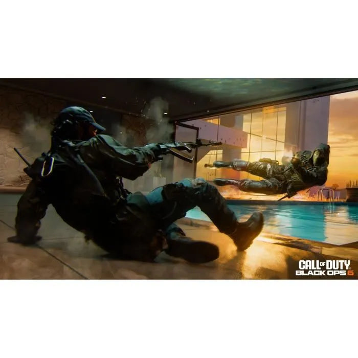 Bundle Consola PS5 Slim Estándar + Juego Call of Duty: Black Ops 6 - FPS, Acción