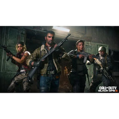 Bundle Consola PS5 Slim Estándar + Juego Call of Duty: Black Ops 6 - FPS, Acción