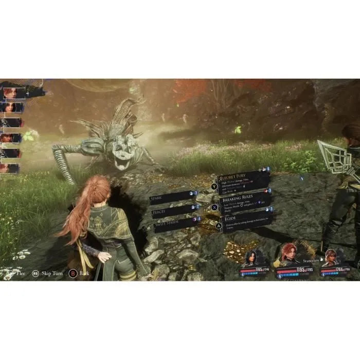 Bundle Consola PS5 Slim Estándar + Juego Clair Obscur: Expedition 33 - RPG de Nueva Generación
