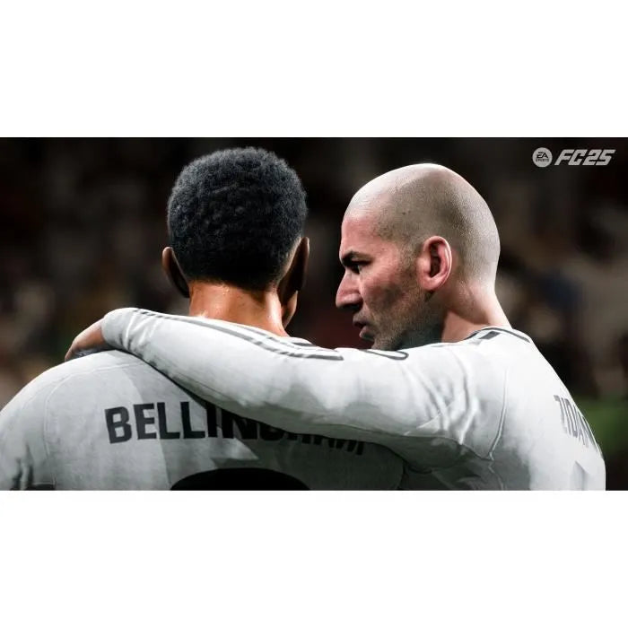 Bundle Consola PS5 Slim Estándar + Juego EA SPORTS FC 25 - Fútbol, Deportivo