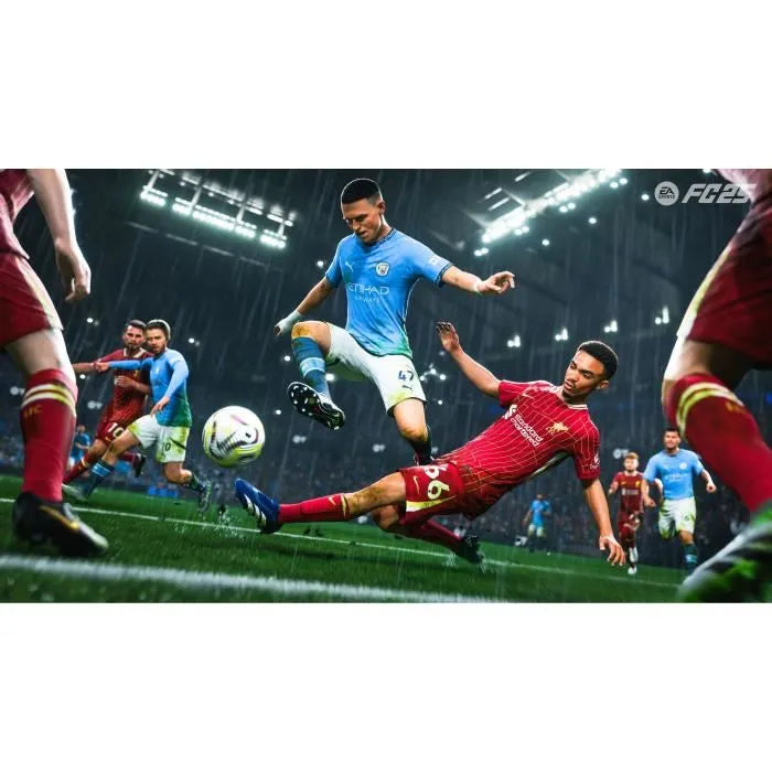 Bundle Consola PS5 Slim Estándar + Juego EA SPORTS FC 25 - Fútbol, Deportivo