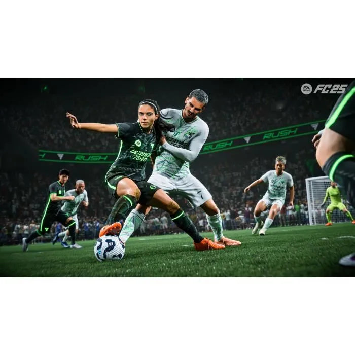 Bundle Consola PS5 Slim Estándar + Juego EA SPORTS FC 25 - Fútbol, Deportivo