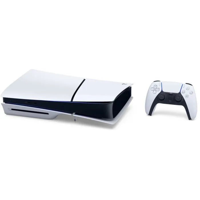 Bundle Consola PS5 Slim Estándar + Pack Fortnite Cobalt Star - Contenido Exclusivo