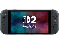 Consola Nintendo Switch 2 (256 GB) - Azul y Rojo Neón + Pokémon Legends Z-A (Digital)