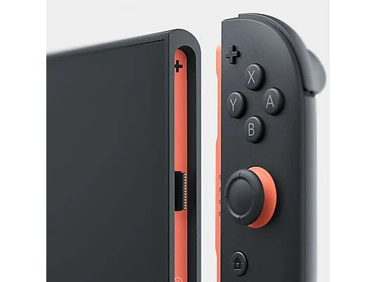 Consola Nintendo Switch 2 (256 GB) - Azul y Rojo Neón + Pokémon Legends Z-A (Digital)