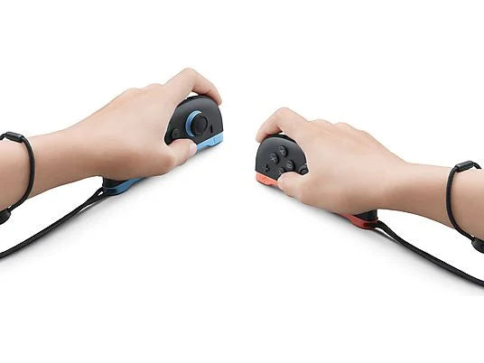 Consola Nintendo Switch 2 (256 GB) - Azul y Rojo Neón + Pokémon Legends Z-A (Digital)