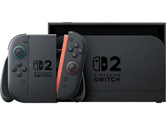 Consola Nintendo Switch 2 (256 GB) - Azul y Rojo Neón + Pokémon Legends Z-A (Digital)