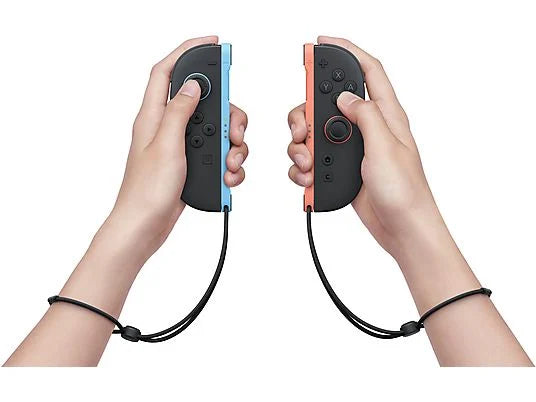 Consola Nintendo Switch 2 (256 GB) - Azul y Rojo Neón + Pokémon Legends Z-A (Digital)