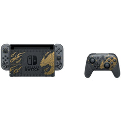 Consola Nintendo Switch (32 GB) - Edición Monster Hunter Rise