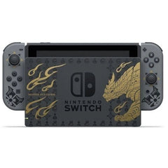 Consola Nintendo Switch (32 GB) - Edición Monster Hunter Rise