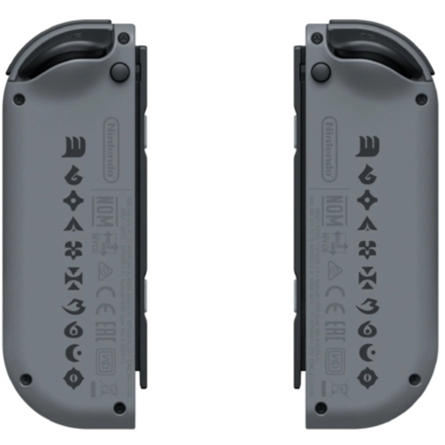 Consola Nintendo Switch (32 GB) - Edición Monster Hunter Rise