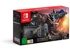 Consola Nintendo Switch (32 GB) - Edición Monster Hunter Rise