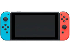 Consola Nintendo Switch (32 GB) con Joy-Con Azul y Rojo Neón
