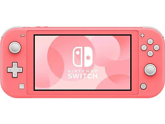 Consola Nintendo Switch Lite (32 GB) - Coral