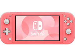 Consola Nintendo Switch Lite (32 GB) - Coral