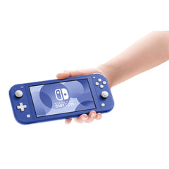 Consola Nintendo Switch Lite (32 GB) - Azul