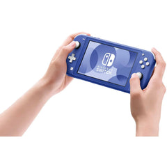 Consola Nintendo Switch Lite (32 GB) - Azul